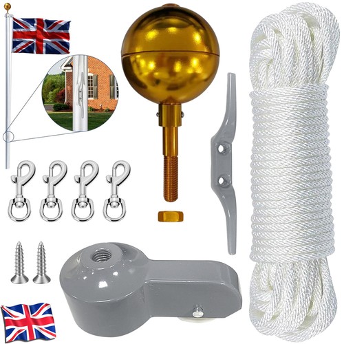 Pulley clip flag - pulley,