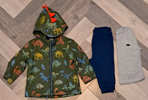Boys dinosaur waterproof - boys,