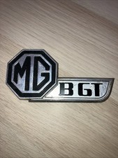 Original genuine Vintage Mg