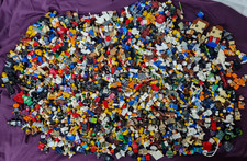 Lego Mini Figures Job Lot Star Wars Marvel DC Harry Potter Pop Culture 2.7kg