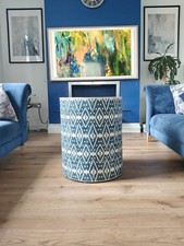 Drum Table - Authentic