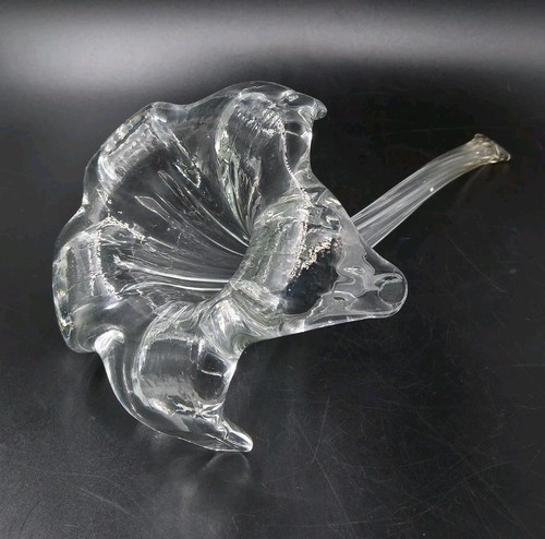 Amaryllis epergne bud vase - amaryllis,