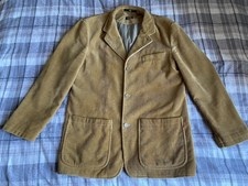 CAMEL ACTIVE Men's Corduroy Jacket U.K. 42” EU 52