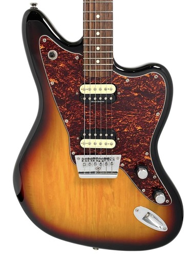 Squier vintage modified jaguar - squier,
