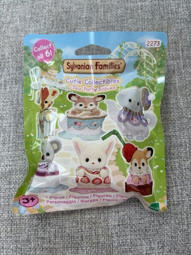Sylvanian family cutie - family,