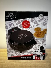 Disney Mickey Mouse Waffle