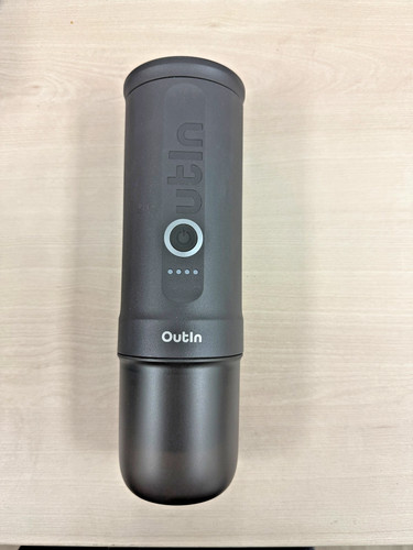 Outin space gray nano - space,