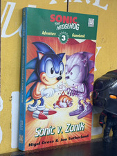 Sonic the Hedgehog - Adventure