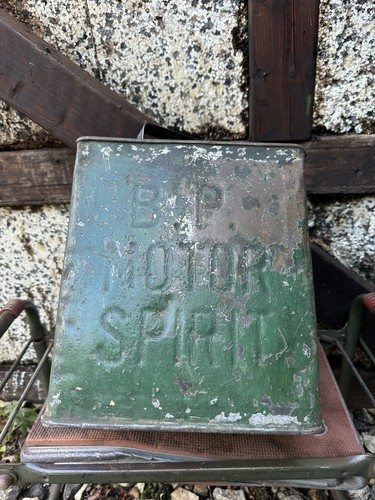 Motor spirit two gallon - bp,