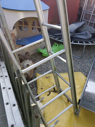 Kids climbing frame - kids,