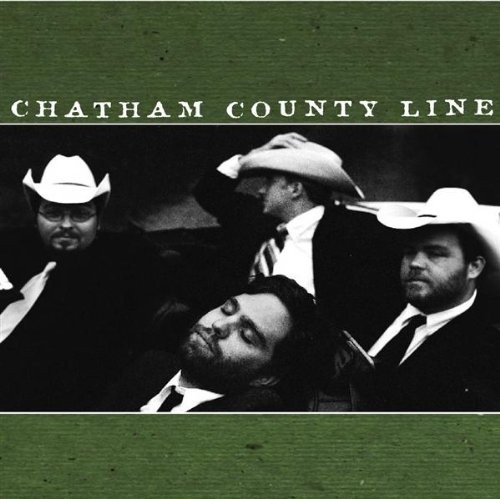 Chatham county line - county,