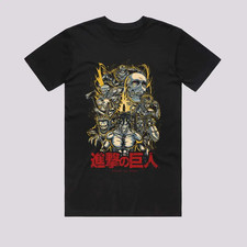 Anime The Titans Attack T