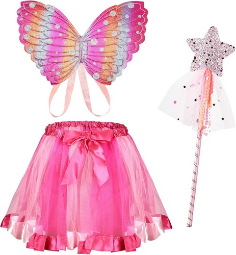 Kids butterfly wings costume - butterfly,