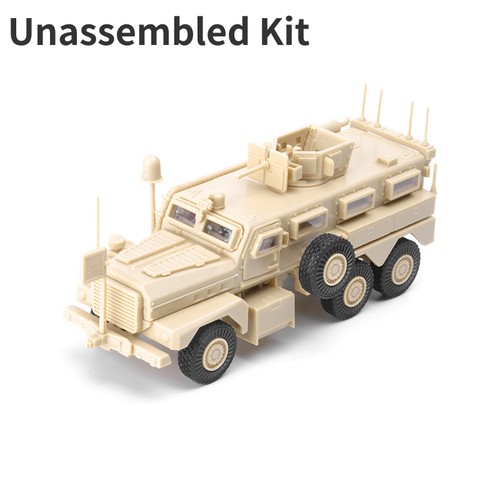 Mm0668 cougar 6x6 mrap - us,