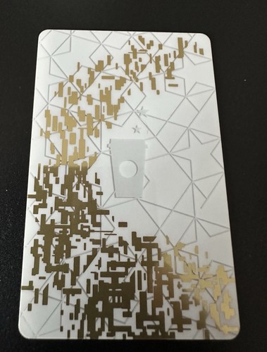 Starbucks card usa 2014 - card,