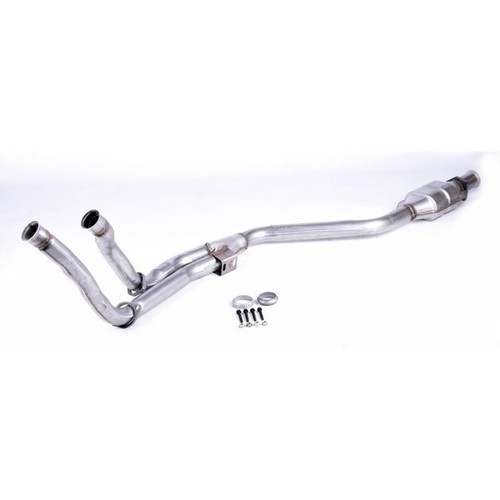 Catalytic converter fitting - converter,