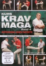Krav Maga Kurs Vol.4