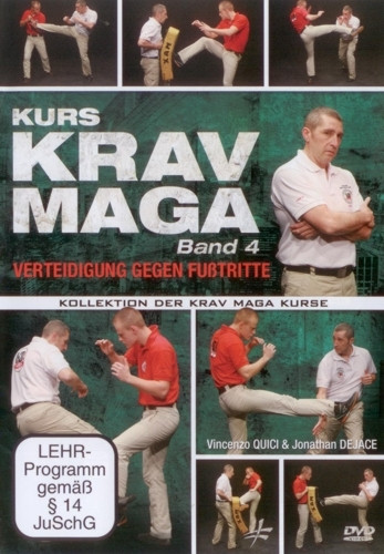 Krav maga kurs vol - maga,