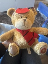 Manchester United Teddy Bear