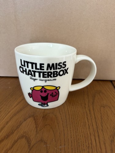 Little miss chatterbox - little,