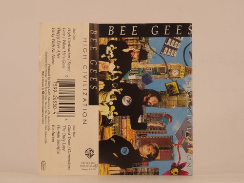 Bee gees high - bee,