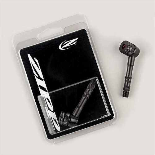 Zipp disc valve adaptor - adaptor, black