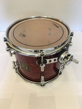 SONOR DELITE TOM, 10x09, EXCELLENT CONDITIONS + HARD CASE + SPARE DRUM HEADS.