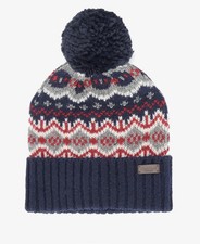 Mens Barbour Case Fair Isle