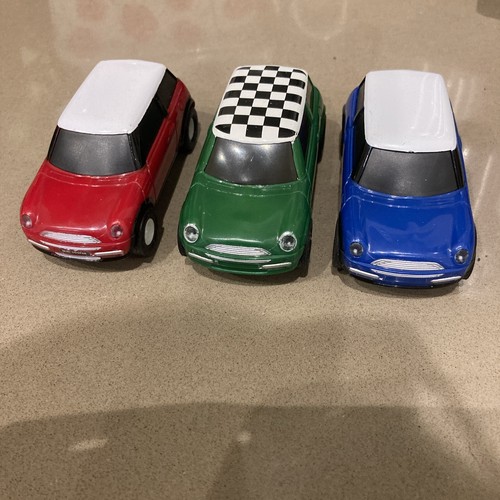 Scale slot racing - 1/43,