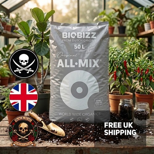 Biobizz all mix organic - all-mix,