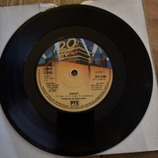 Edwin Starr - Contact - 7”