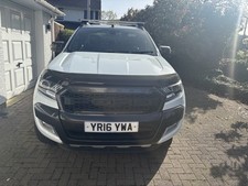 Ford Ranger Wildtrak 3.2 auto