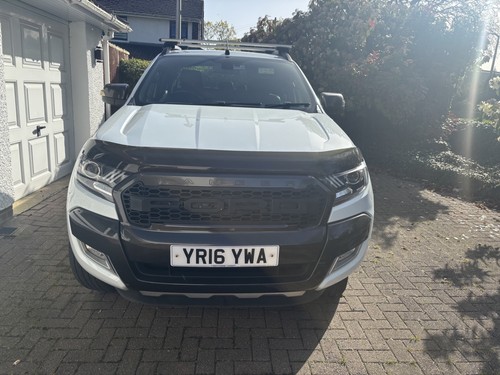Ford ranger wildtrak - ford, 3.2