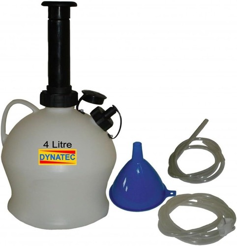 Oil fluid extractor - fluid,