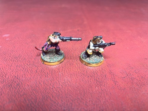 Games workshop necromunda - workshop,