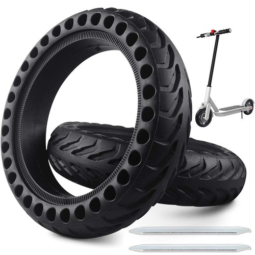 Explosion proof tyre - 2x, 8.5“