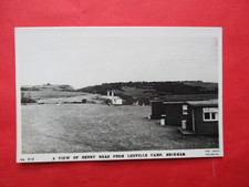 Louville Camp-BRIXHAM-1950s Postcard