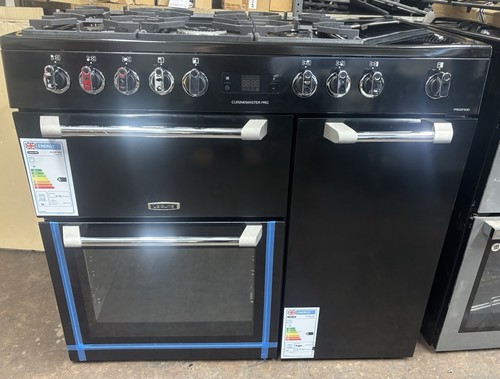 Leisure 100cm dual fuel - leisure,