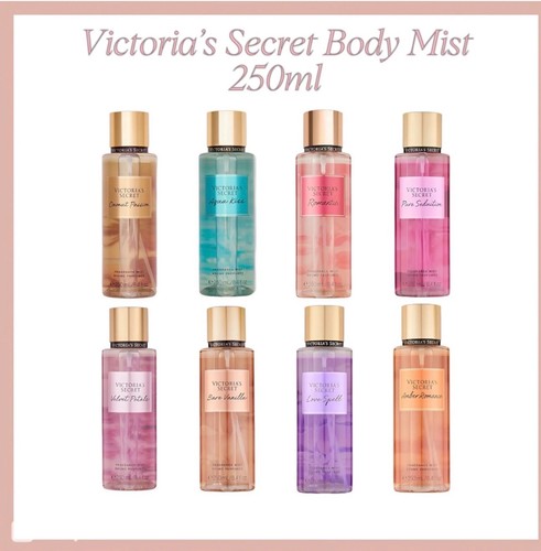 Victoria secret fragrance - secret,