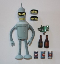 Bender Toynami Futurama Figure