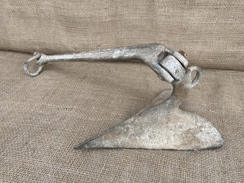Cqr 7kg plough anchor - plough,