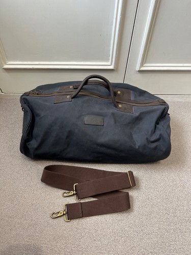 Barbour weekend holdall wax - weekend,