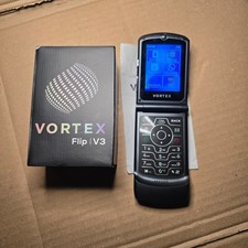 Vortex V3 Flip Phone Unlocked