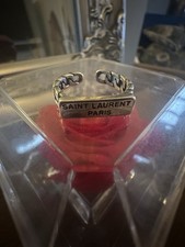 Vintage 925 Silver YSL Yves