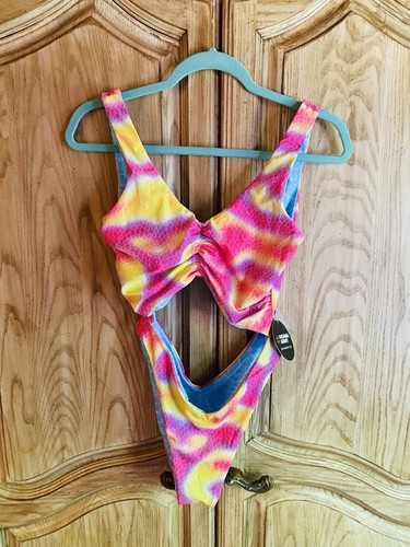 Moana bikini monokini size - moana,