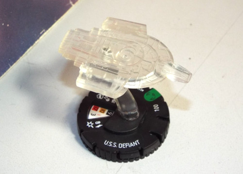 Heroclix star trek - heroclix, tactics
