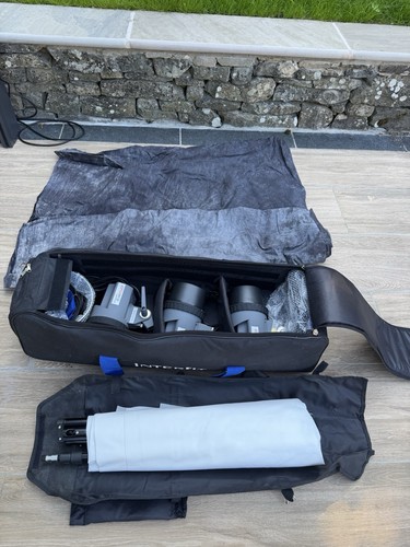 Studio flash lighting kit - lighting,