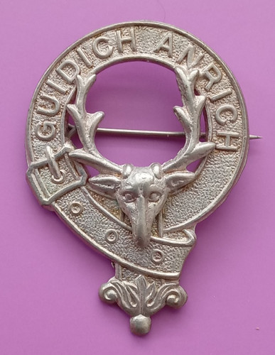Seaforth highlanders white - seaforth,