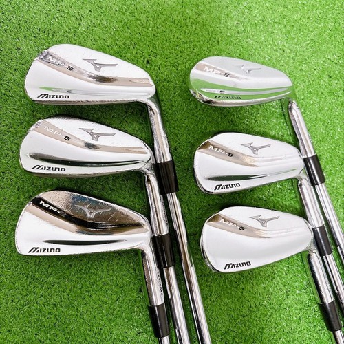 Mizuno iron set - mp-5, right