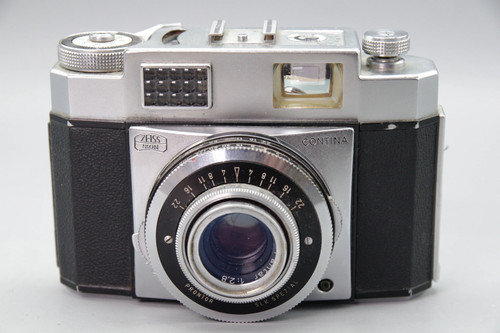 Zeiss ikon contina 529 - ikon,